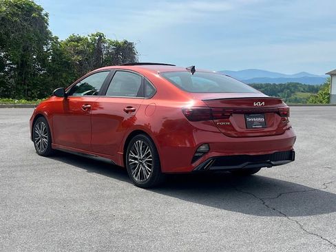 Used 2022 Kia Forte GT-Line w/ GT-Line Premium Package FWD image 26