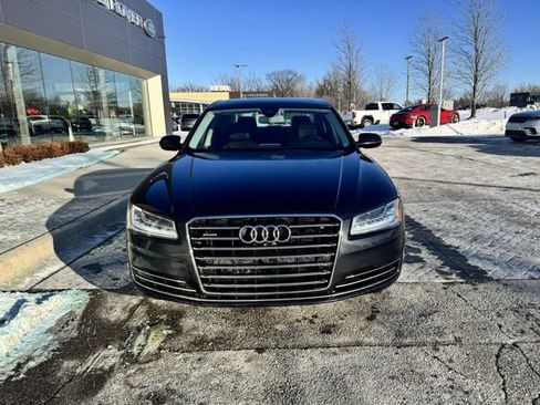 Used 2015 Audi A8 L 3.0T w/ Premium Package image 2