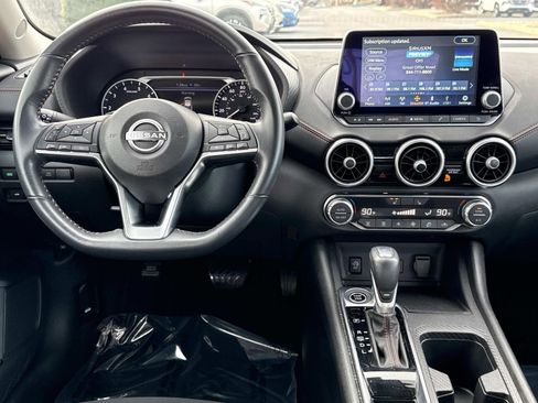 Used 2024 Nissan Sentra SR image 8