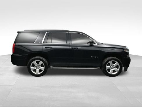Used 2015 Chevrolet Tahoe LT w/ Max Trailering Package AWD/4WD image 6