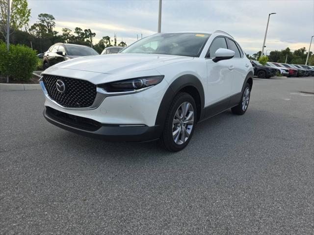 Used 2021 MAZDA CX-30 FWD 2.5 S w/ Premium Package image 41