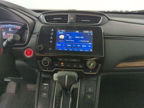 Certified 2021 Honda CR-V EX-L image 14