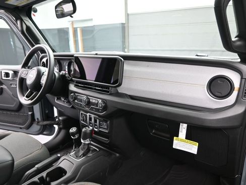 New 2026 Jeep Wrangler Sport AWD/4WD image 12
