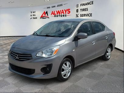 Used 2017 Mitsubishi Mirage G4 ES