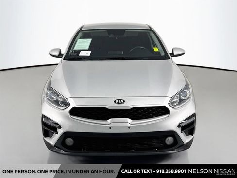 Used 2021 Kia Forte LXS FWD image 2