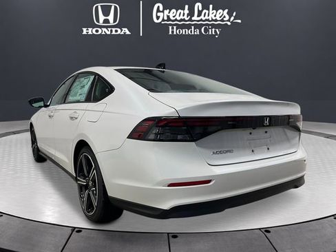 New 2026 Honda Accord SE image 3