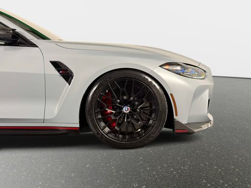 Used 2023 BMW M4 CSL RWD image 4
