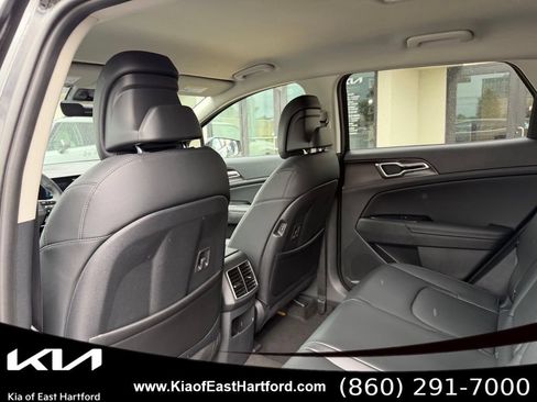 New 2027 Kia Sportage EX AWD/4WD image 20