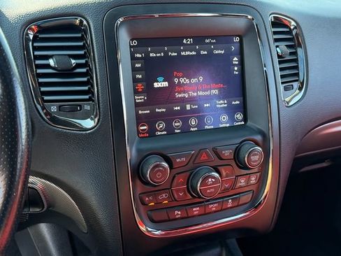 Used 2020 Dodge Durango R/T w/ Blacktop Package AWD/4WD image 20