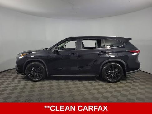 Used 2026 Toyota Highlander XLE AWD/4WD image 5