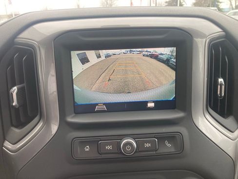 Certified 2021 Chevrolet Silverado 1500 Custom Trail Boss image 25