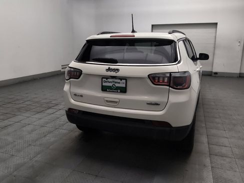 Used 2019 Jeep Compass Latitude w/ Popular Equipment Group AWD/4WD image 7