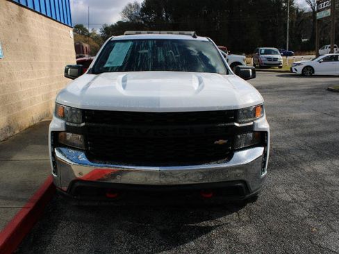 Used 2020 Chevrolet Silverado 1500 W/T w/ WT Safety Package image 2