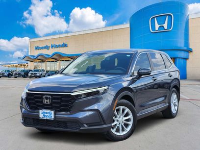 Used 2024 Honda CR-V EX
