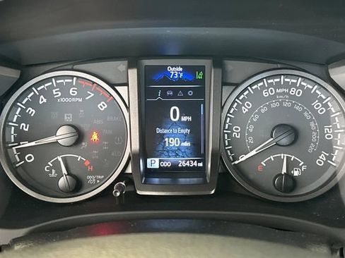 Certified 2023 Toyota Tacoma TRD Off-Road w/ Technology Package AWD/4WD image 28