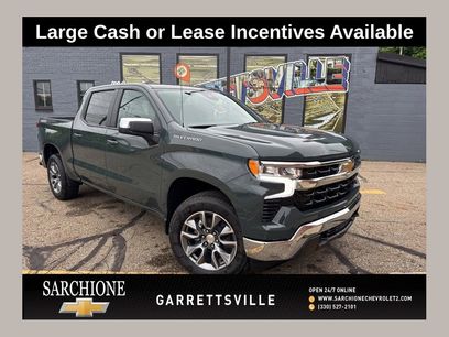 New 2026 Chevrolet Silverado 1500 LT w/ All Star Edition Plus