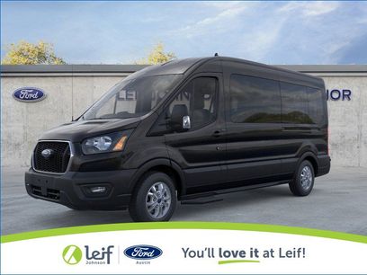 New 2025 Ford Transit 350 XL