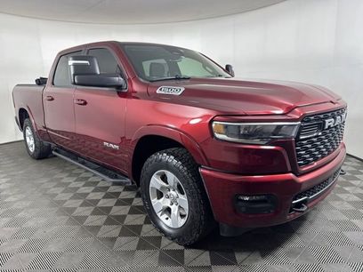Used 2025 RAM 1500 Big Horn