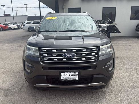 Used 2017 Ford Explorer Limited FWD image 3