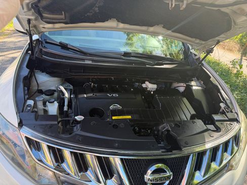 Used 2010 Nissan Murano SL w/ Navigation Pkg image 26