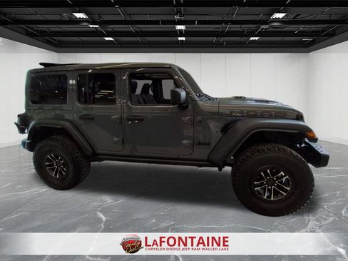 New 2026 Jeep Wrangler Unlimited Rubicon 392 image 5