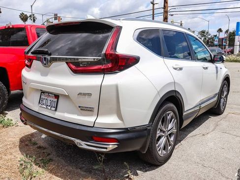 Used 2022 Honda CR-V Touring image 11