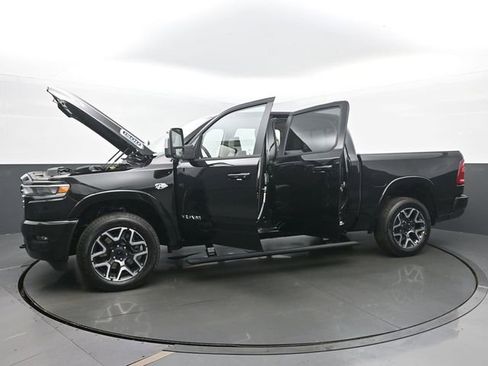 New 2026 RAM 1500 Laramie image 53
