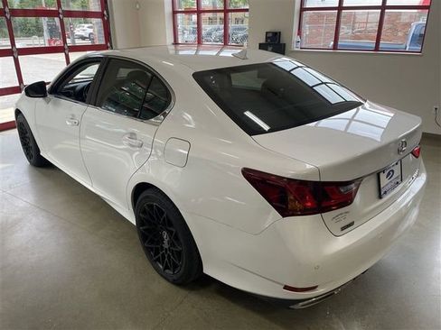 Used 2013 Lexus GS 350 AWD w/ Premium Pkg image 5