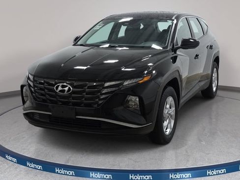 Used 2023 Hyundai Tucson SE AWD/4WD image 1