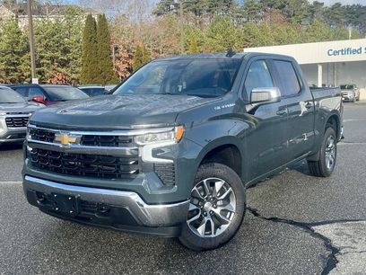 New 2026 Chevrolet Silverado 1500 LT