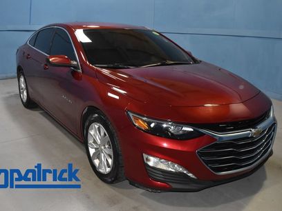 Used 2019 Chevrolet Malibu LT