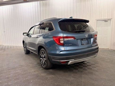 Used 2021 Honda Pilot Elite image 3