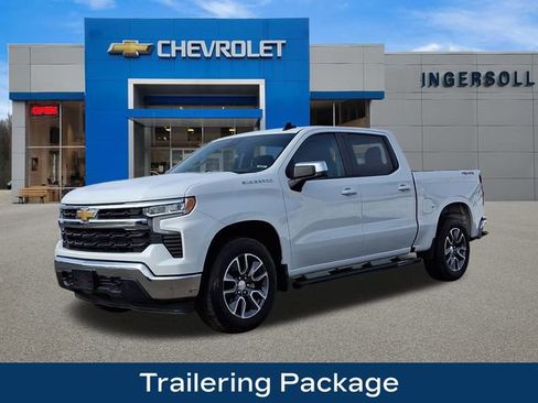 Used 2024 Chevrolet Silverado 1500 LT image 4