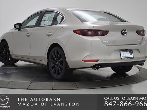 Certified 2025 MAZDA MAZDA3 s image 19