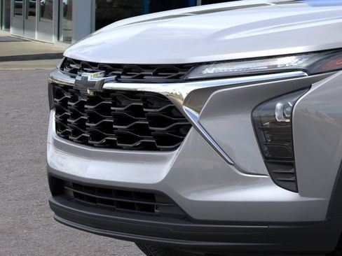 New 2026 Chevrolet Trax LS FWD image 13