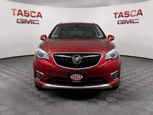 Used 2020 Buick Envision Premium w/ Driver Confidence Package AWD/4WD image 2