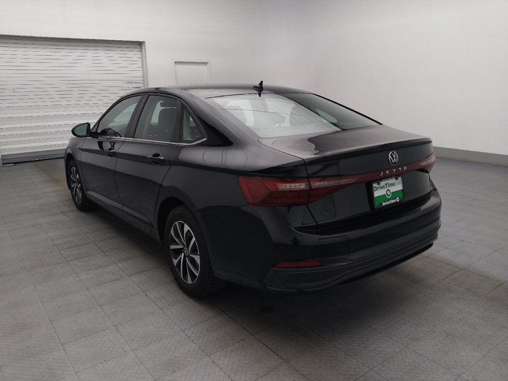 Used 2025 Volkswagen Jetta S FWD image 5
