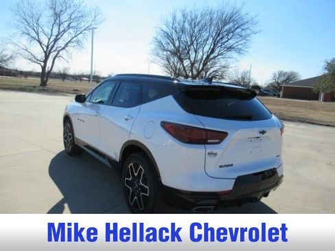 Used 2024 Chevrolet Blazer RS w/ Enhanced Convenience Package image 5