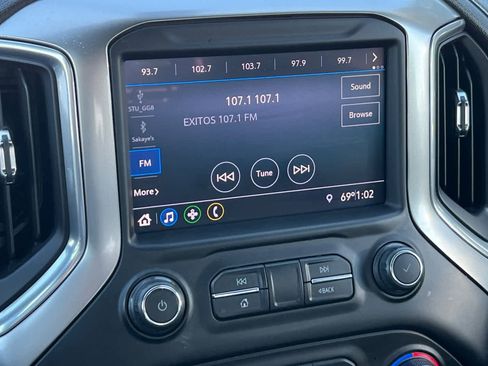 Used 2020 Chevrolet Silverado 1500 LT w/ All-Star Edition image 21