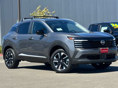 New 2026 Nissan Kicks SV w/ Cold Weather Package