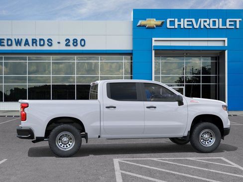 New 2026 Chevrolet Silverado 1500 W/T AWD/4WD image 5