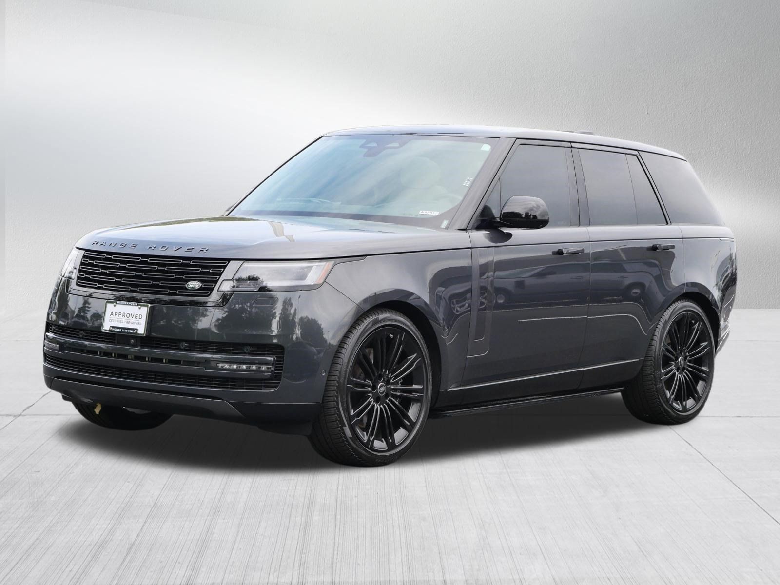 Certified 2025 Land Rover Range Rover SE AWD/4WD image 1