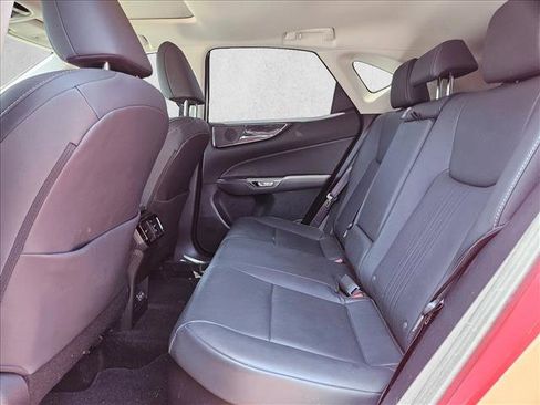 Used 2024 Lexus NX 350h AWD image 17