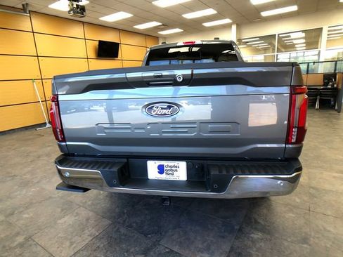 Used 2024 Ford F150 Lariat w/ Tow/Haul Package AWD/4WD image 6