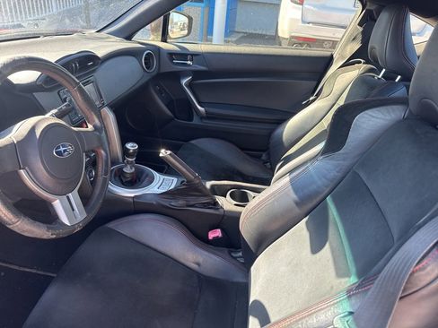 Used 2015 Subaru BRZ Limited image 8