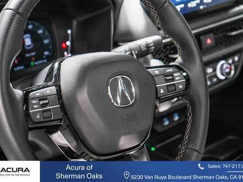 New 2025 Acura ADX A-Spec image 21
