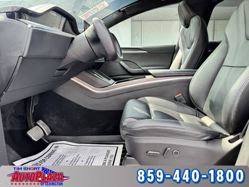 Used 2023 Tesla Model X AWD/4WD image 24