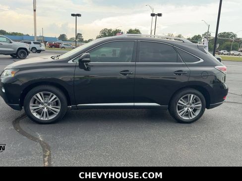 Used 2015 Lexus RX 350 FWD image 5