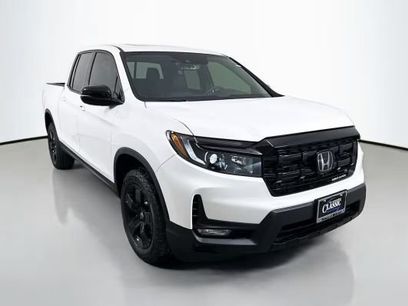 New 2026 Honda Ridgeline Black Edition