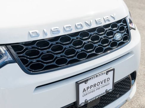Certified 2025 Land Rover Discovery Sport S AWD/4WD image 16
